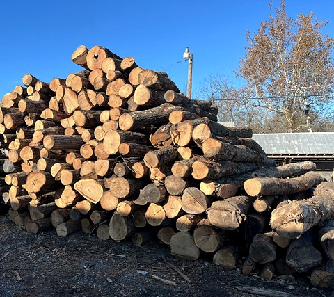 Firewood Stack